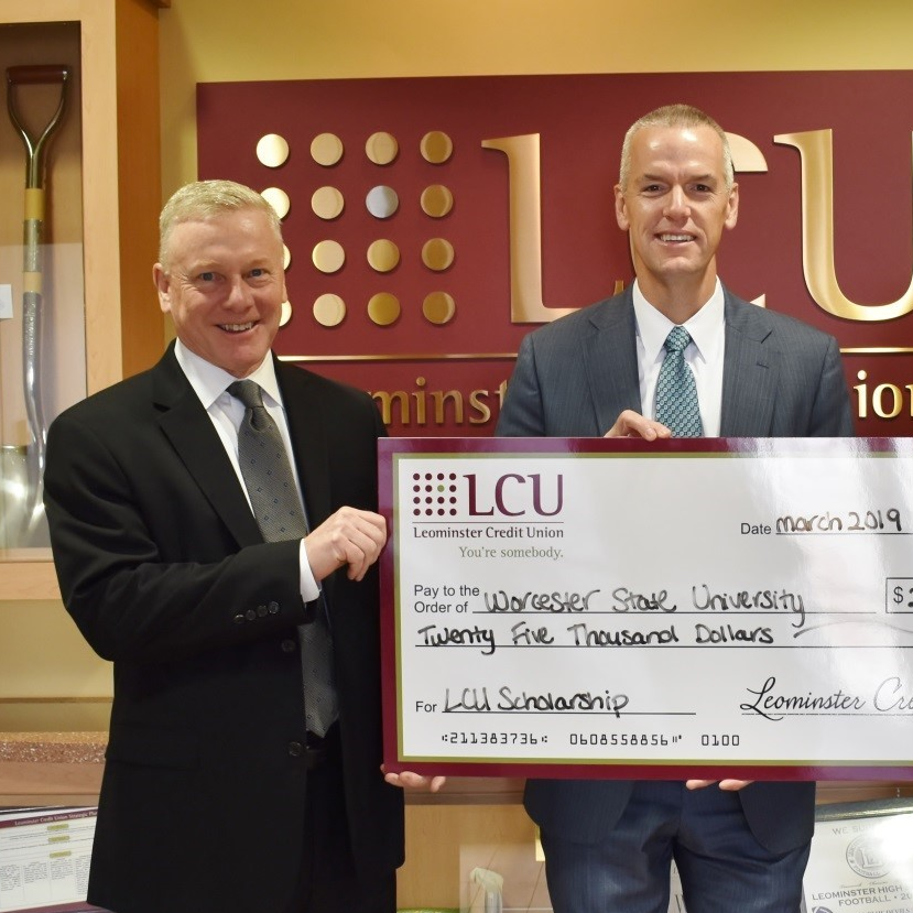 The Leominster Credit Union Endowed Scholarship